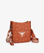 Texas Longhorns Crossbody Bag