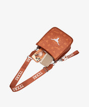 Texas Longhorns Crossbody Bag