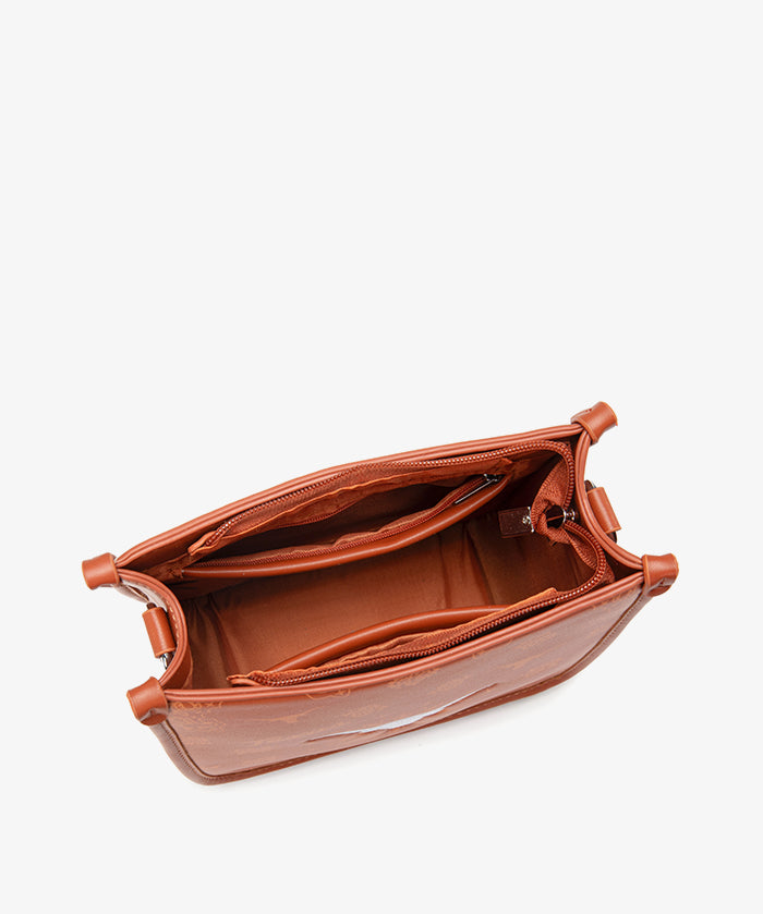Texas Longhorns Crossbody Bag