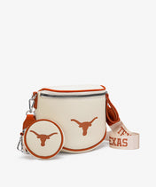 Texas Longhorns Fanny Pack with Coin Pouch