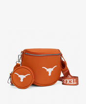 Texas Longhorns Fanny Pack with Coin Pouch