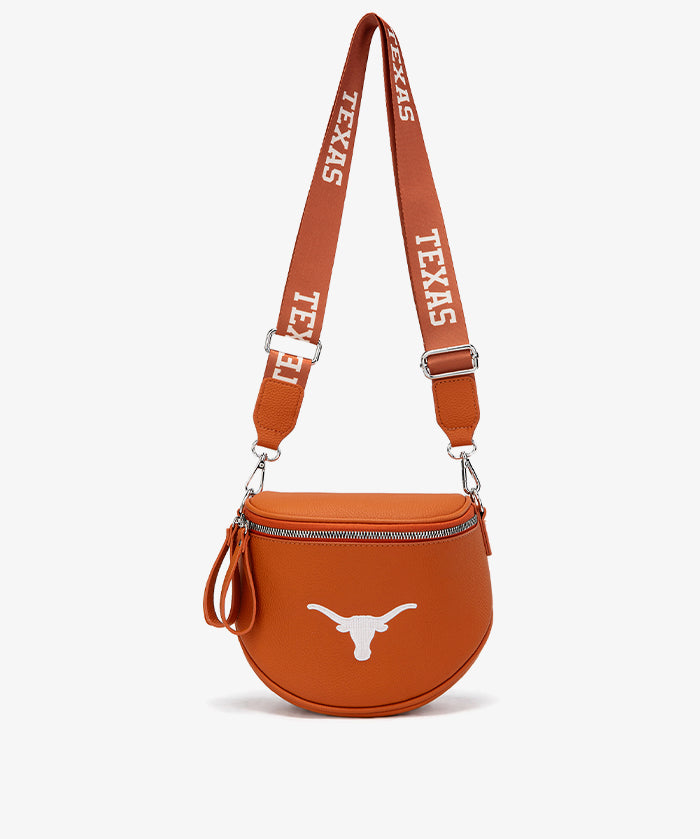 Texas Longhorns Fanny Pack with Coin Pouch