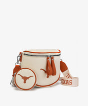 Texas Longhorns Fanny Pack with Coin Pouch