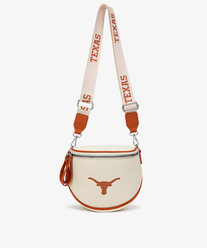 Texas Longhorns Fanny Pack with Coin Pouch