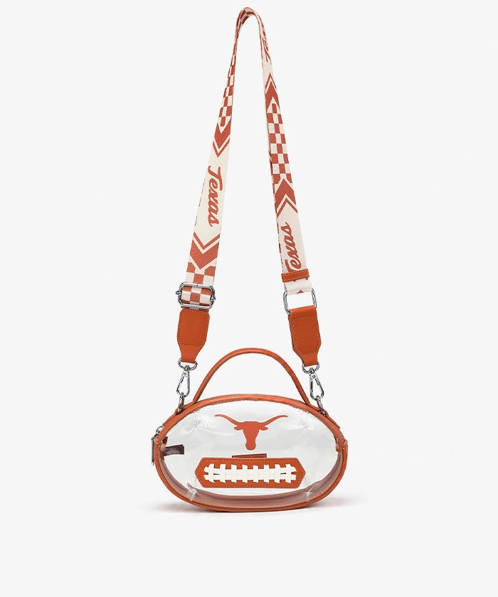 TexasLonghornsFootballClearCrossbodyBag_2.webp