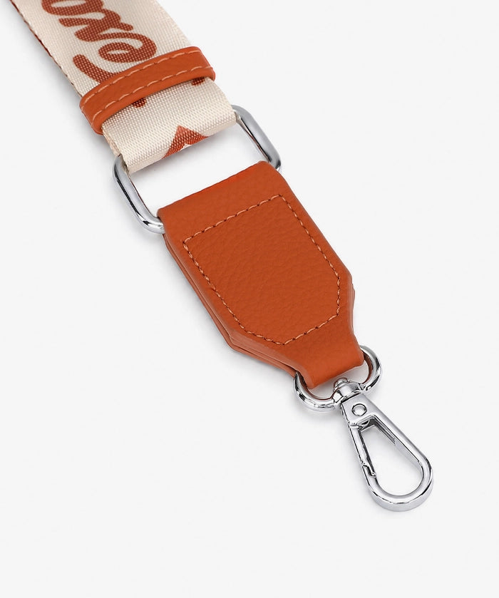 Texas Longhorns Football Clear Crossbody Bag