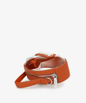 Texas Longhorns Football Clear Crossbody Bag