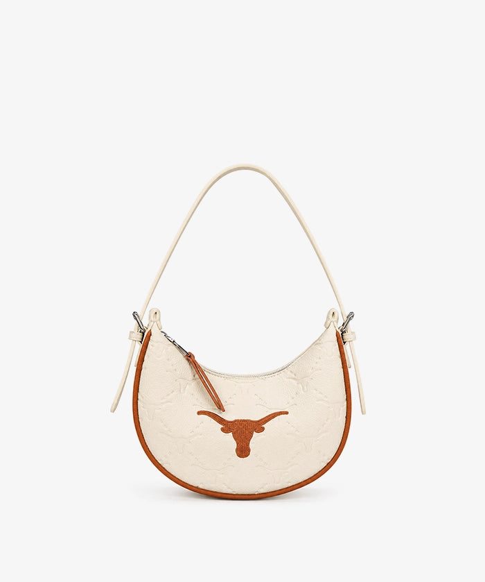 Texas Longhorns Hobo Bag