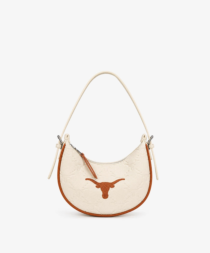 Texas Longhorns Hobo Bag