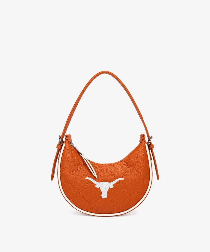Texas Longhorns Hobo Bag