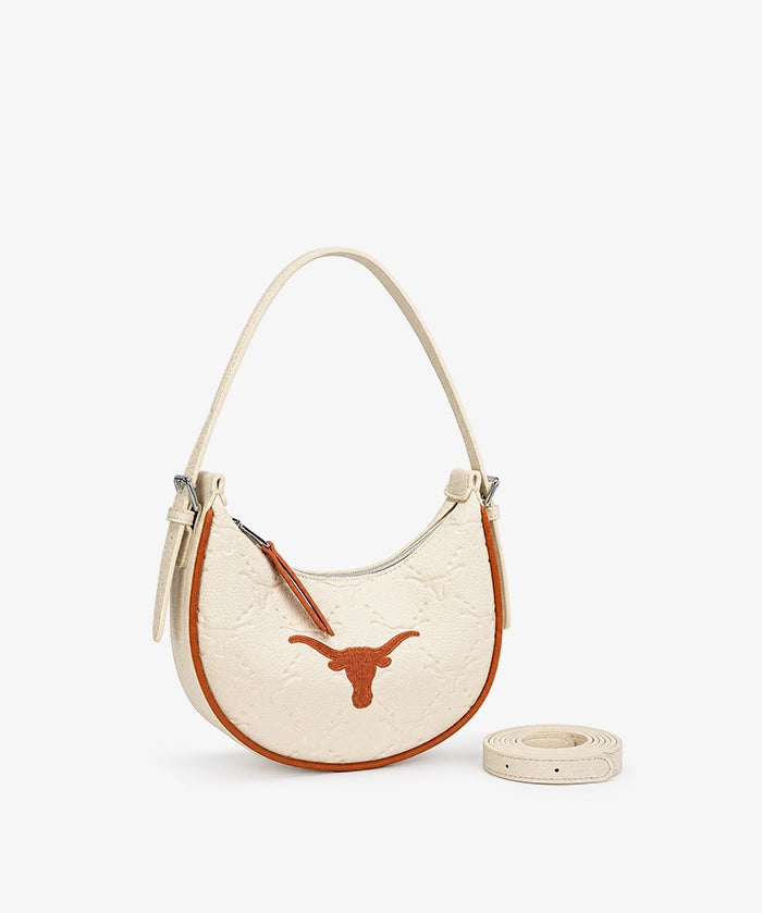 Texas Longhorns Hobo Bag