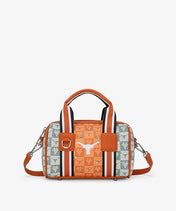 Texas Longhorns Mini Boston Bowling Bag