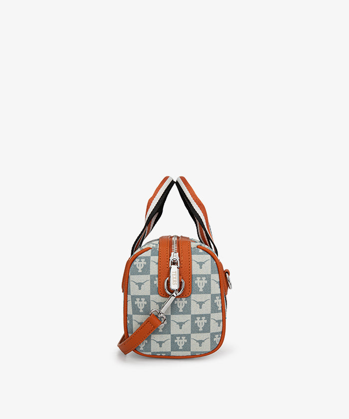 Texas Longhorns Mini Boston Bowling Bag