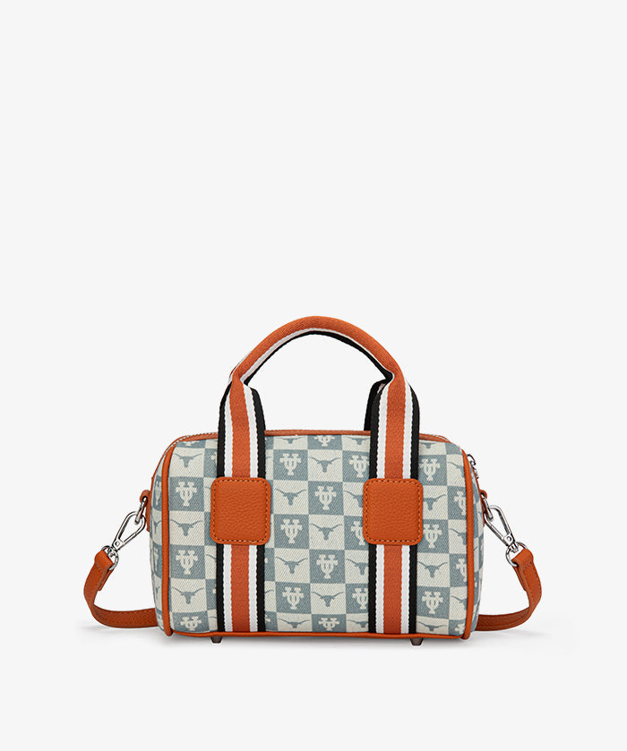 Texas Longhorns Mini Boston Bowling Bag
