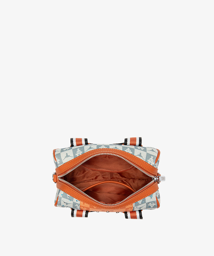 Texas Longhorns Mini Boston Bowling Bag