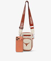 Texas Longhorns Mini Crossbody Purse