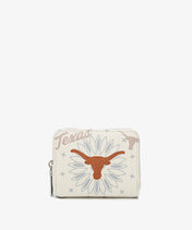 Texas Longhorns Mini Wristlet Wallet