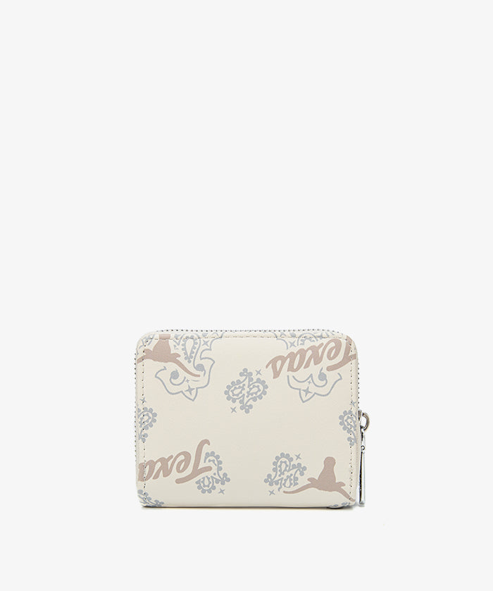 Texas Longhorns Mini Wristlet Wallet