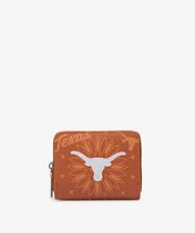 Texas Longhorns Mini Wristlet Wallet