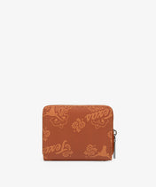 Texas Longhorns Mini Wristlet Wallet