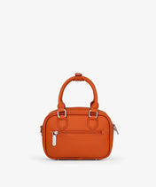 Texas Longhorns Paisley Bandana Mini Satchel Crossbody Bag