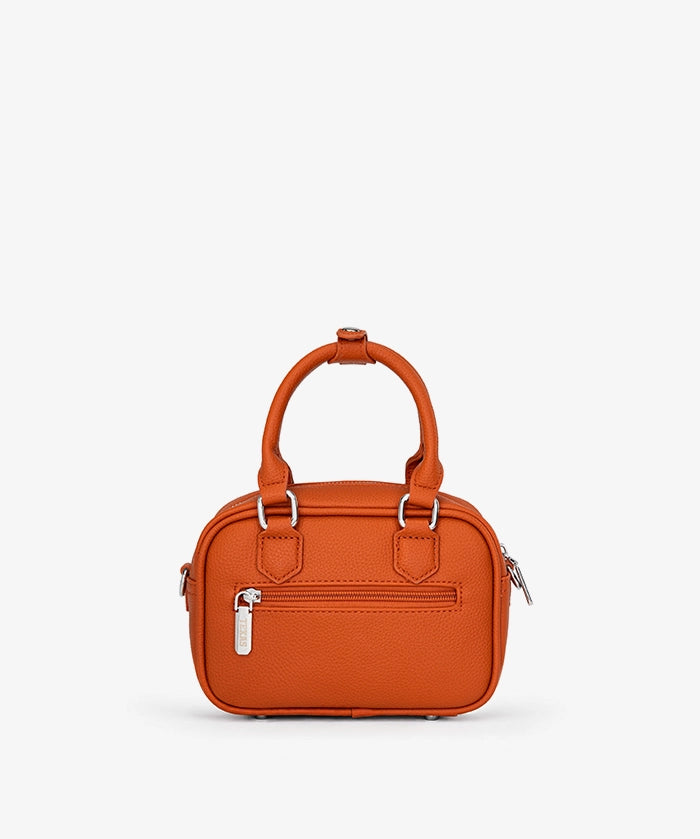 Texas Longhorns Paisley Bandana Mini Satchel Crossbody Bag
