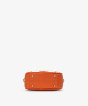 Texas Longhorns Paisley Bandana Mini Satchel Crossbody Bag
