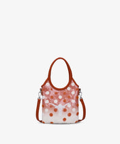 Texas Longhorns Top Handle Crossbody Bag