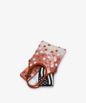 Texas Longhorns Top Handle Crossbody Bag