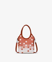 Texas Longhorns Top Handle Crossbody Bag