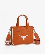 Texas Longhorns Tote Bag with Coin Pouch