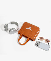 Texas Longhorns Tote Bag with Coin Pouch
