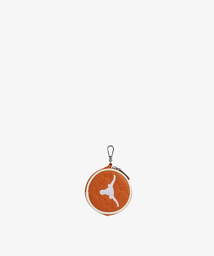 Texas Longhorns Tote Bag with Coin Pouch
