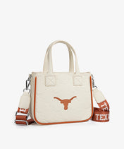 Texas Longhorns Tote Bag with Coin Pouch