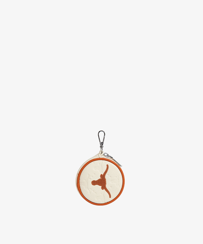 Texas Longhorns Tote Bag with Coin Pouch