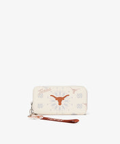 Texas Longhorns Wristlet Wallet