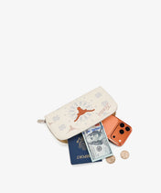 Texas Longhorns Wristlet Wallet