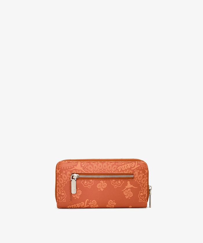 Texas Longhorns Wristlet Wallet