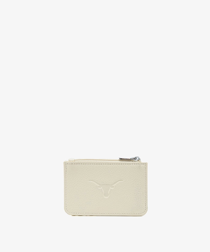 Texas Longhorns Zip Card Case