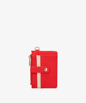 Texas Tech Red Raiders Card Holder with Football Charm
