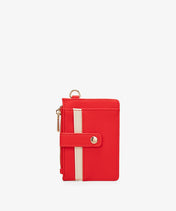 Texas Tech Red Raiders Card Holder with Football Charm