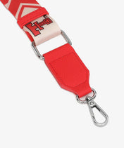 Texas Tech Red Raiders Football Clear Crossbody Bag