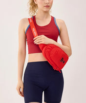 Texas Tech University Red Raiders Canvas Sling Bag