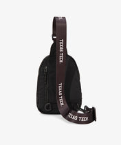 Texas Tech University Red Raiders Canvas Sling Bag
