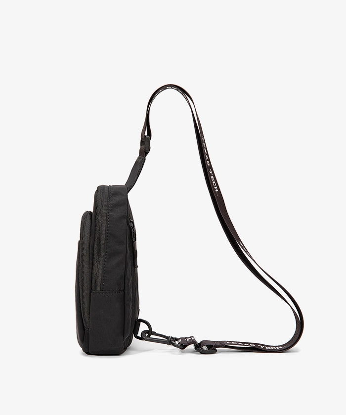 Texas Tech University Red Raiders Canvas Sling Bag