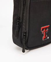 Texas Tech University Red Raiders Canvas Sling Bag