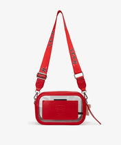 Texas Tech University Red Raiders Clear Camera Bag
