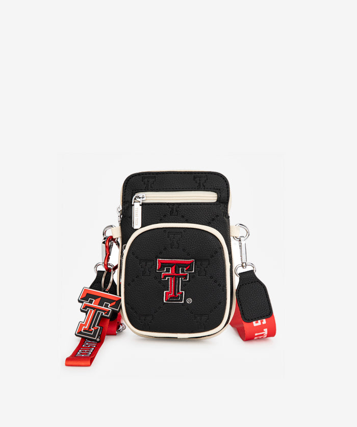 Texas Tech University Red Raiders Mini Crossbody Purse
