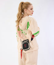 Texas Tech University Red Raiders Mini Crossbody Purse