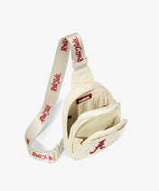 University of Alabama Crimson Tide Canvas Sling Bag